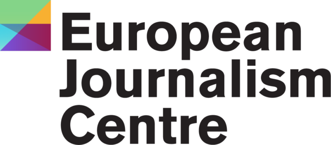 European Journalism Centre logo
