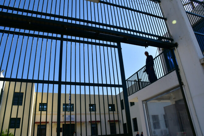 Φωτογραφία από φυλακές