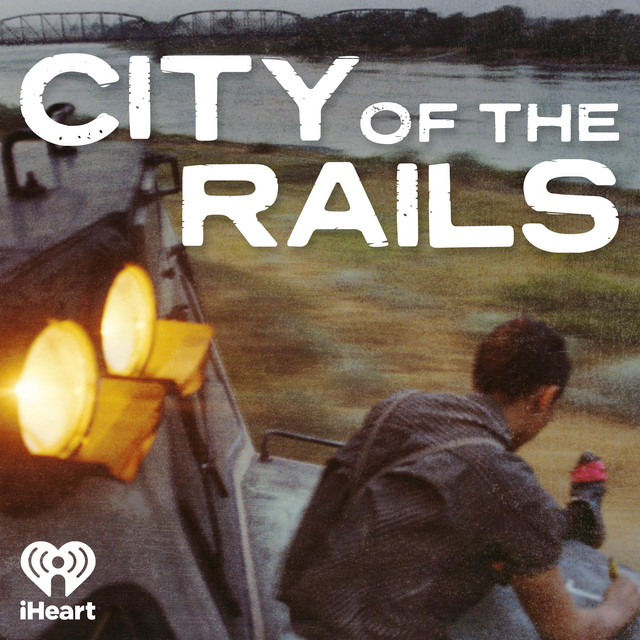 To εξώφυλλο του podcast "City of the Rails"