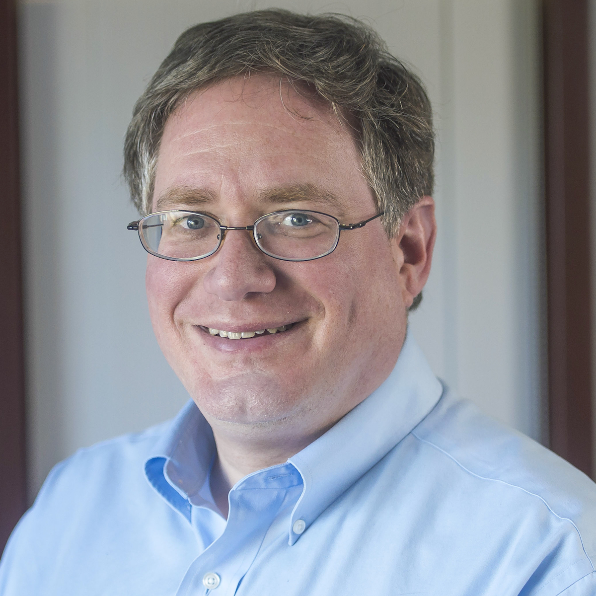 Headshot of Louis Jacobson