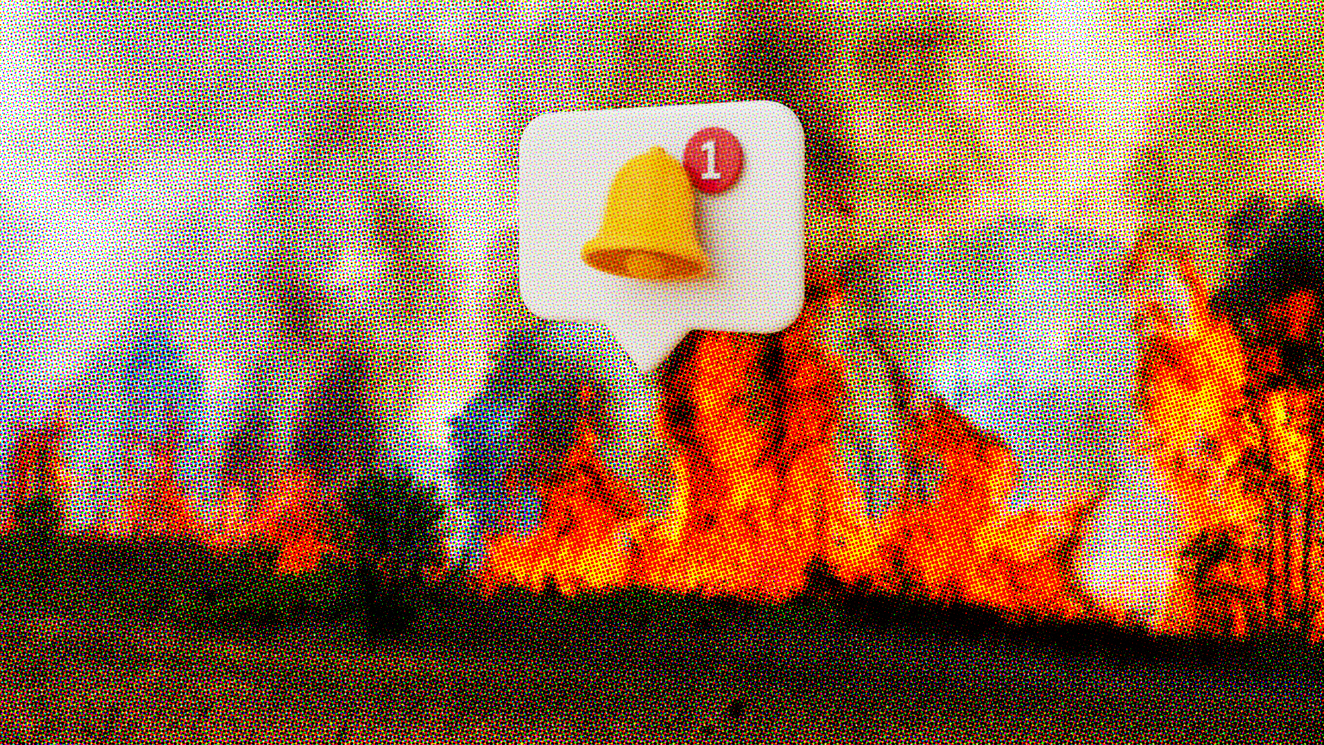 New digital tool for immediate updates on forest fires in Greece